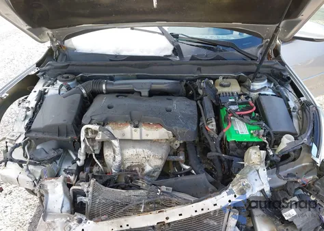 2015 Chevrolet Malibu 1Lt from USA, damaged, VIN 1G11C5SL1FF164145